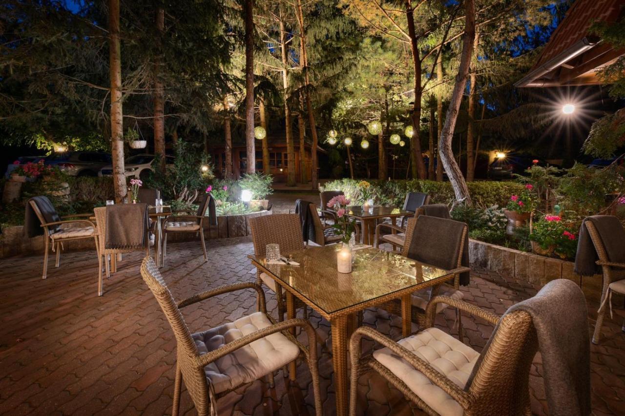 Hotel Frydl ปราก ภายนอก รูปภาพ