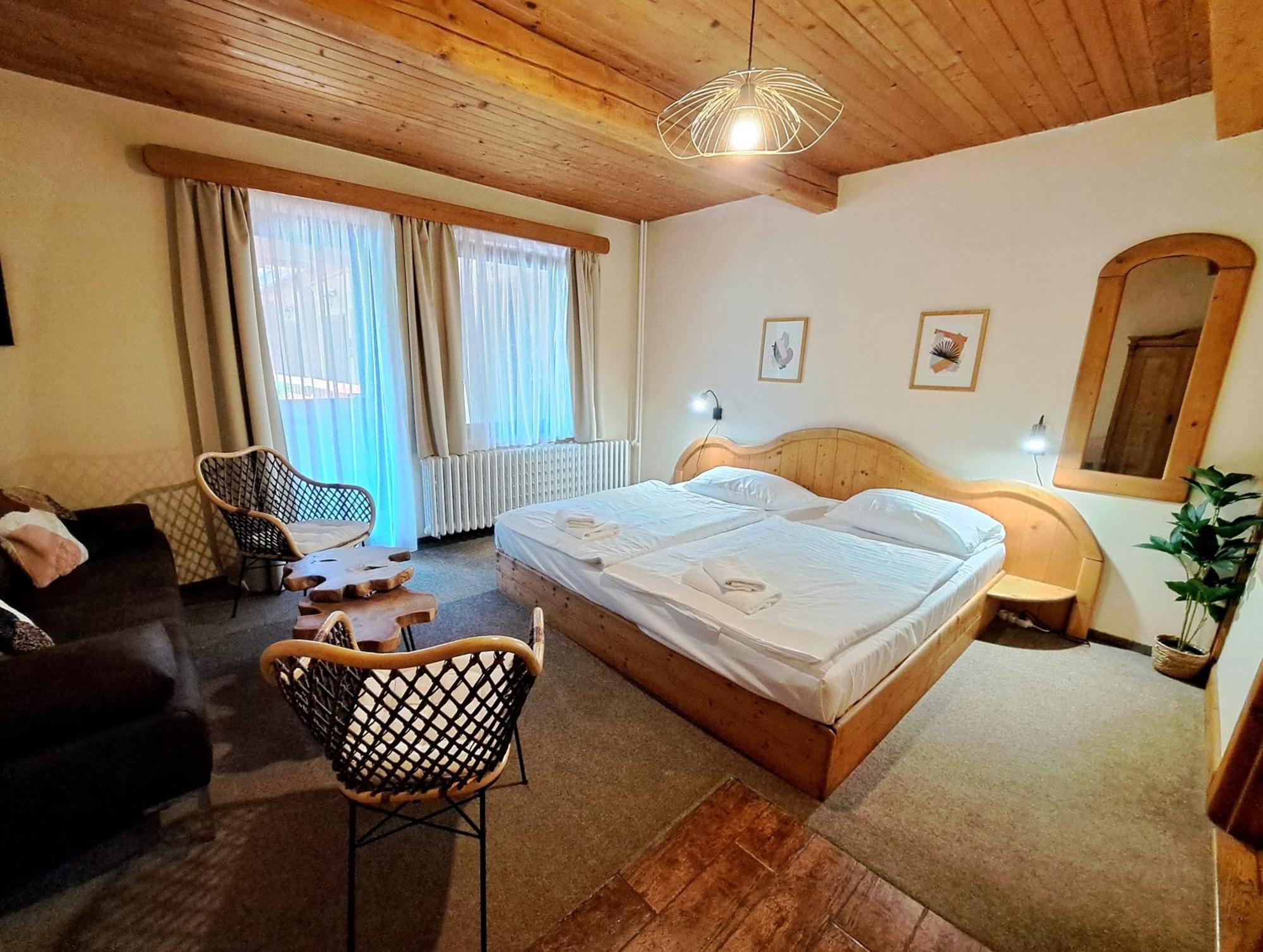 Hotel Frydl ปราก ห้อง รูปภาพ