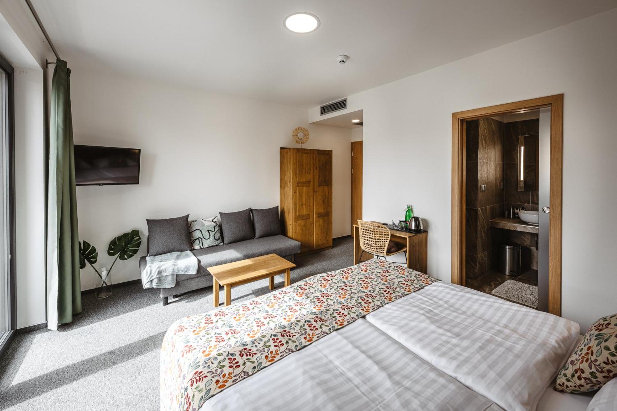 Hotel Frydl ปราก ห้อง รูปภาพ