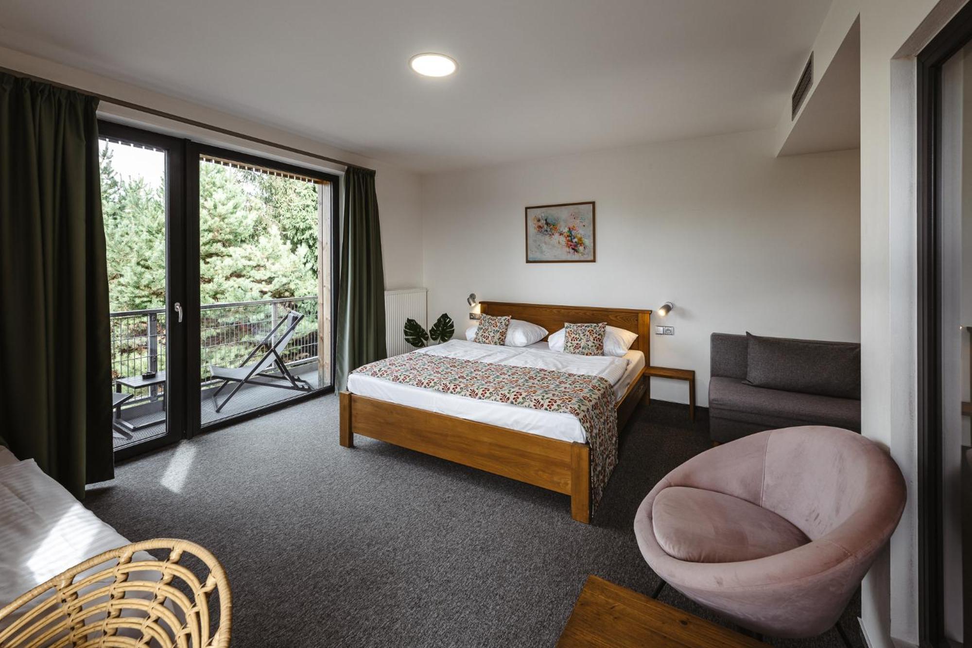 Hotel Frydl ปราก ห้อง รูปภาพ